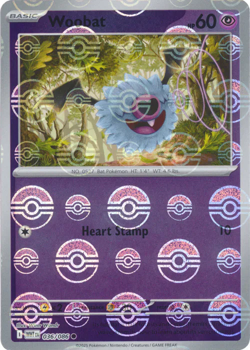 Woobat
