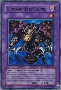 Thousand-Eyes Restrict