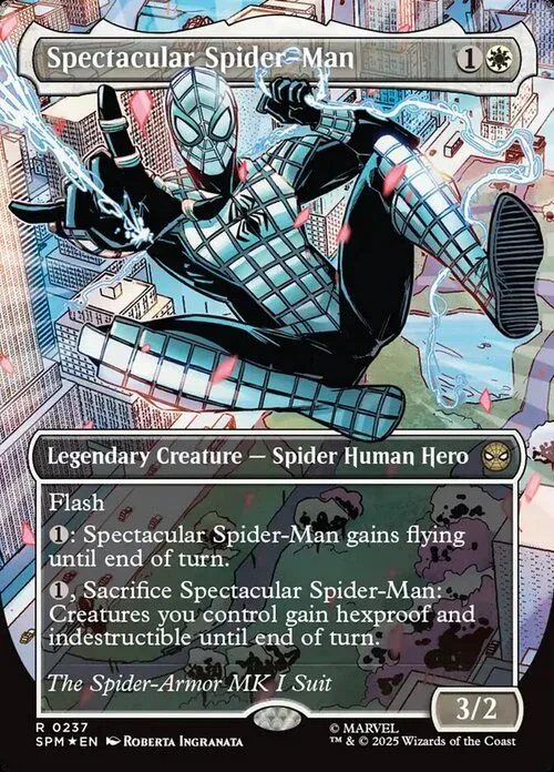 Spectacular Spider-Man