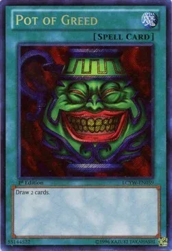 Pot of Greed