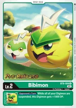 Bibimon