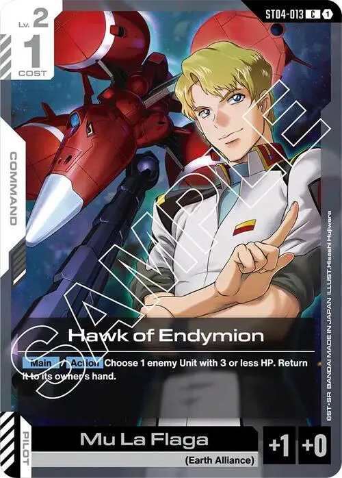 Hawk of Endymion
