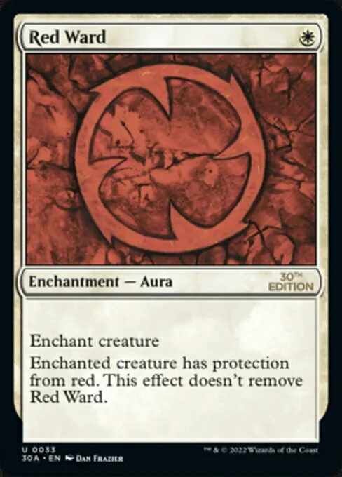 Red Ward