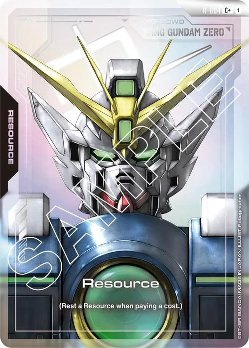 Resource
