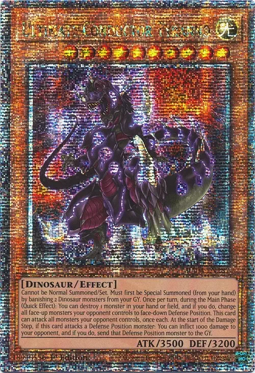Ultimate Conductor Tyranno