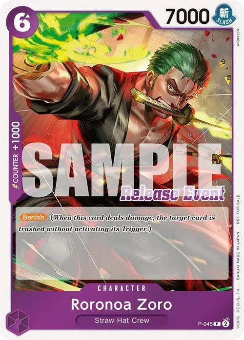 Roronoa Zoro