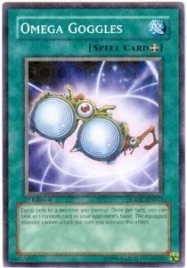 Omega Goggles