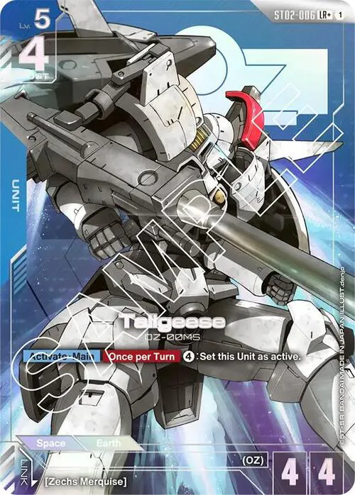 Tallgeese