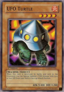 UFO Turtle