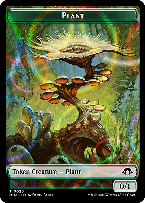 Plant // Zombie