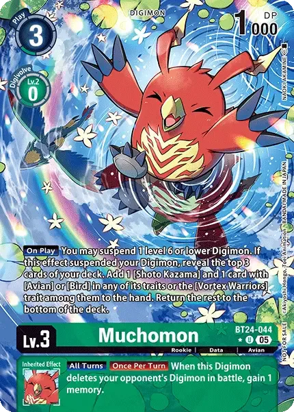 Muchomon