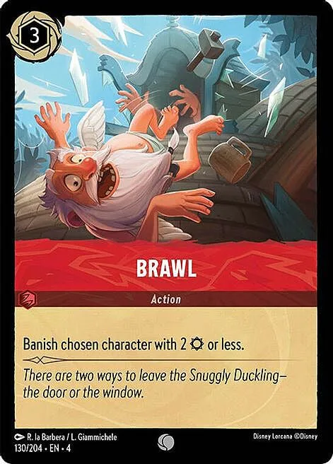 Brawl