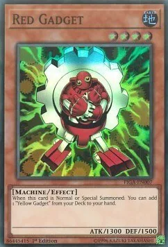 Red Gadget