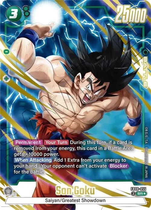 Son Goku