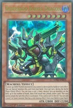 Desperado Barrel Dragon