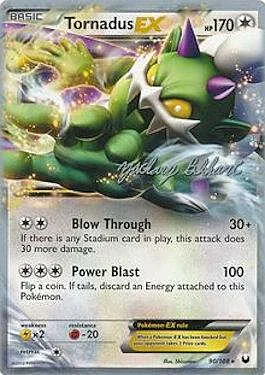 Tornadus ex