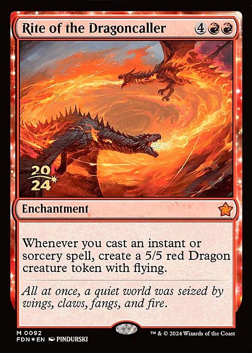 Rite of the Dragoncaller