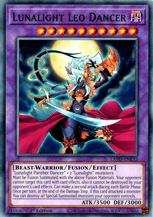 Lunalight Leo Dancer