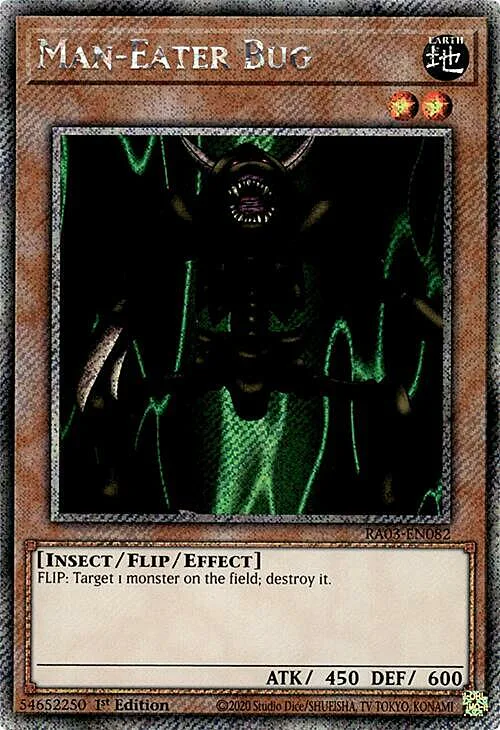 Man-Eater Bug