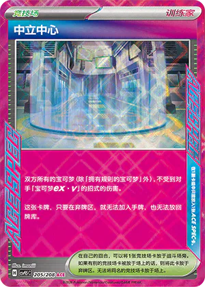 Neutralization Zone