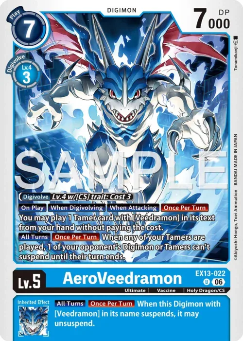AeroVeedramon