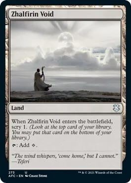 Zhalfirin Void