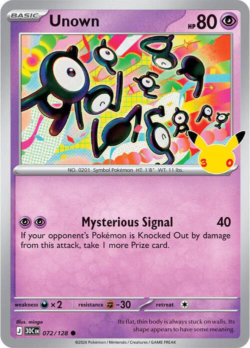 Unown