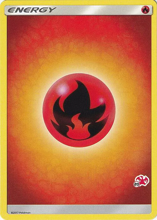 Fire Energy