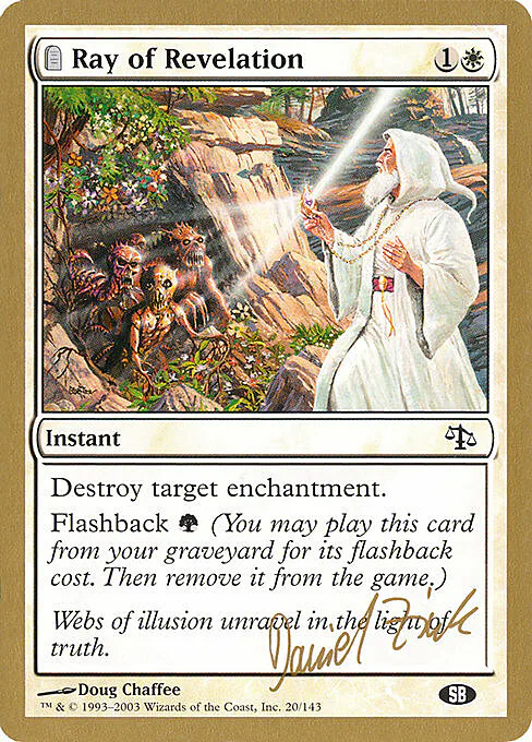 Ray of Revelation