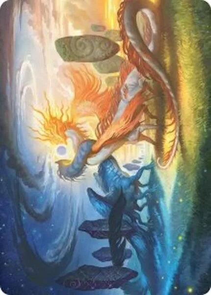 Art Series: Celestial Reunion