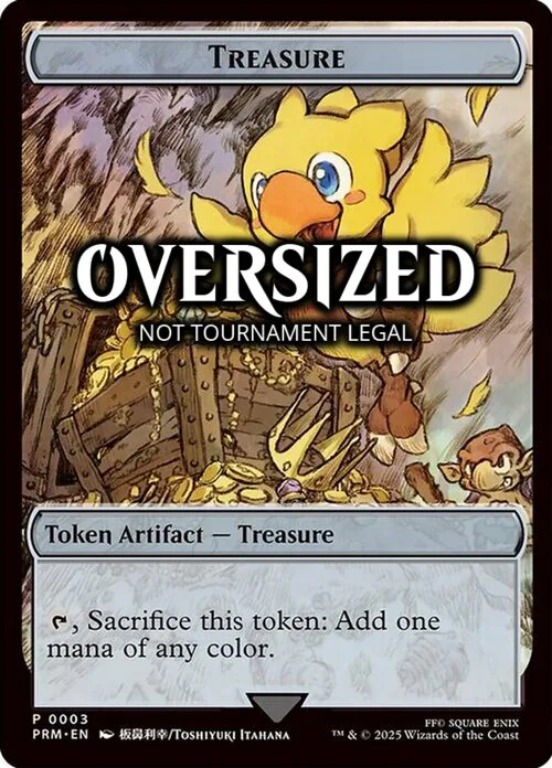 Treasure