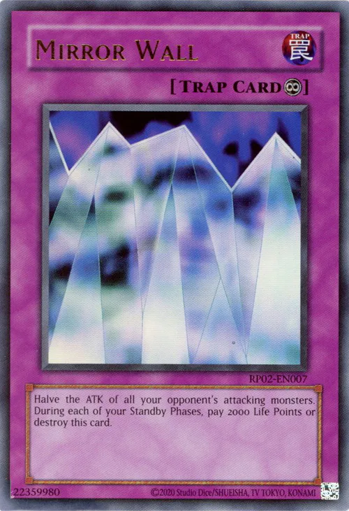 Mirror Wall