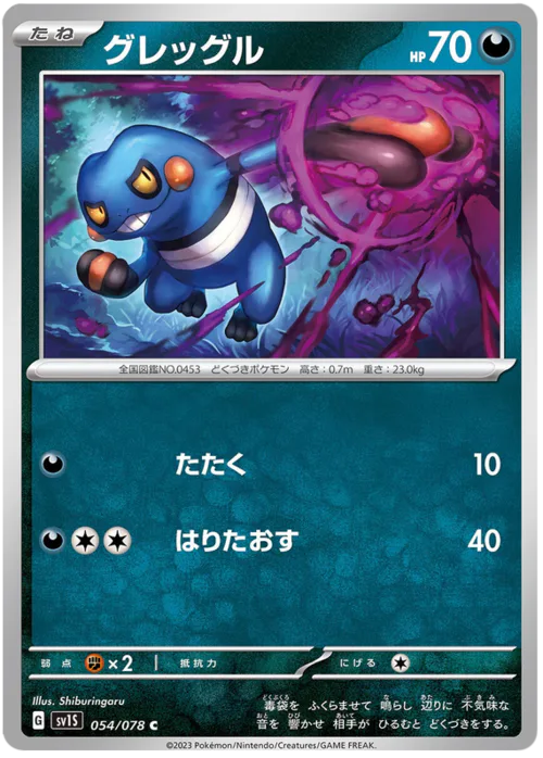 Croagunk