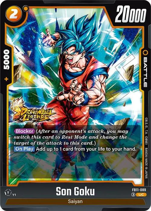 Son Goku