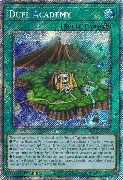 Duel Academy