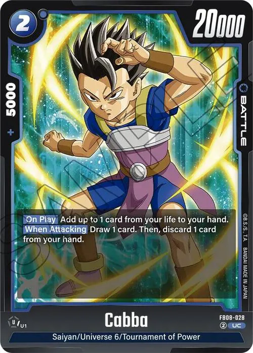 Cabba