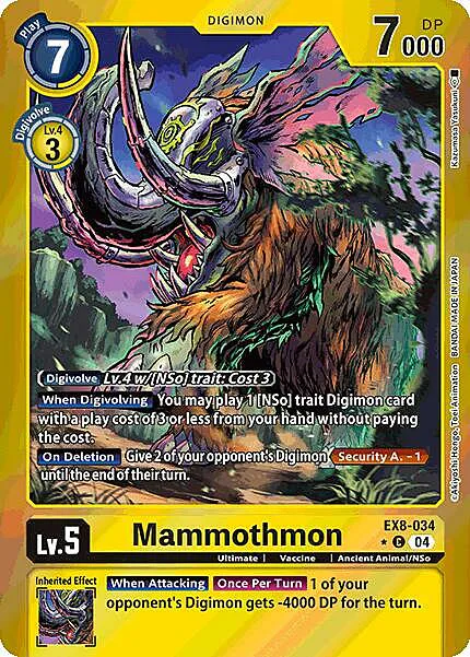 Mammothmon