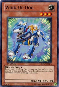 Wind-Up Dog