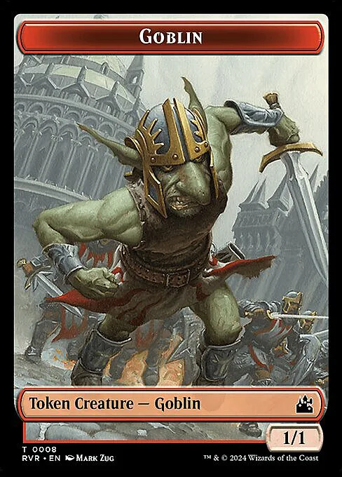 Goblin // Angel