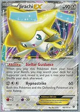 Jirachi ex