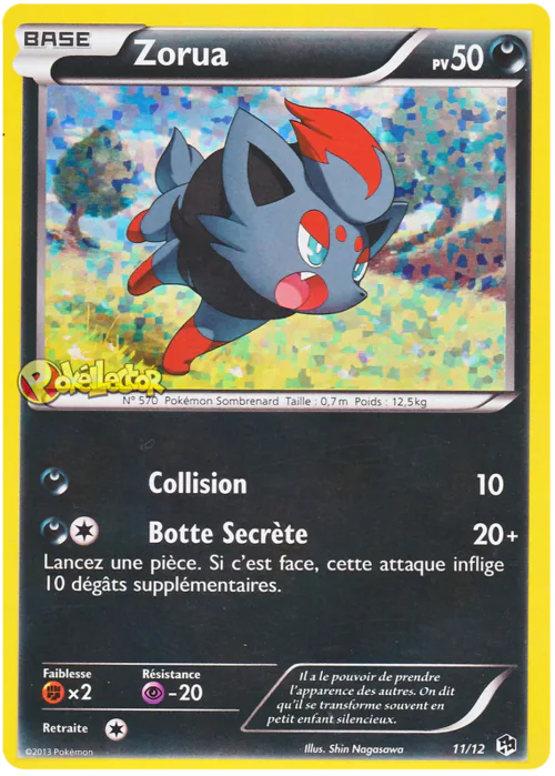 Zorua