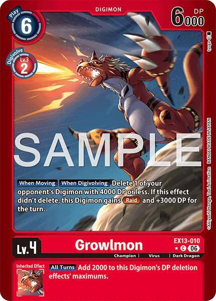 Growlmon