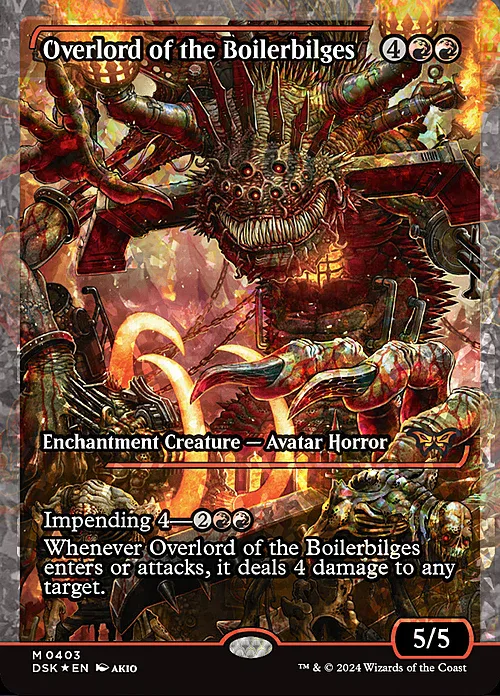 Overlord of the Boilerbilges
