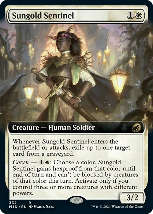 Sungold Sentinel