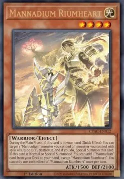 Mannadium Riumheart