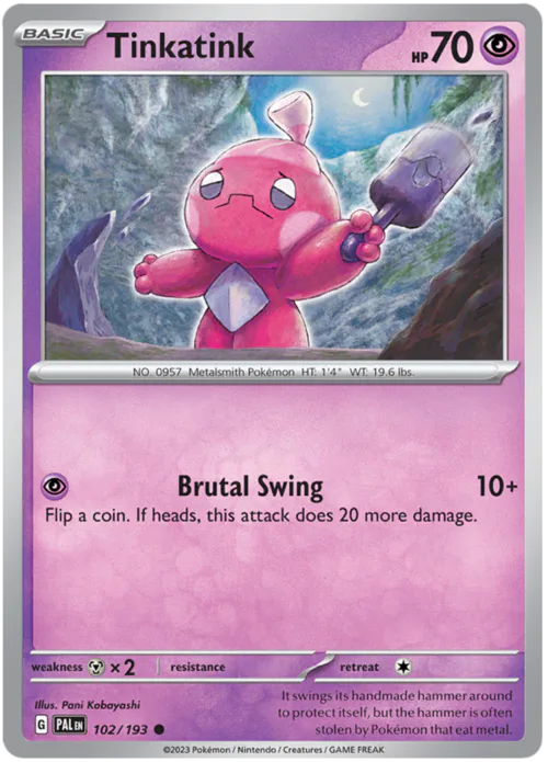 Tinkatink
