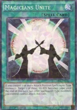 Magicians Unite