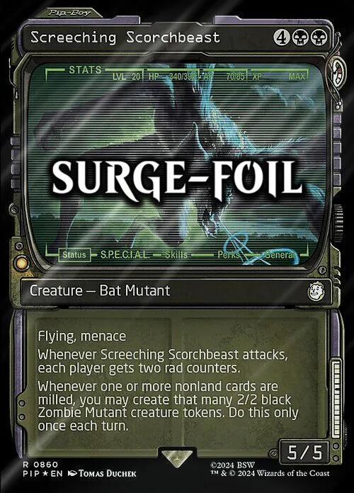 Screeching Scorchbeast