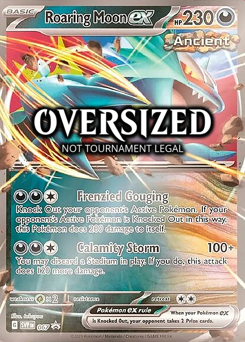 Roaring Moon ex