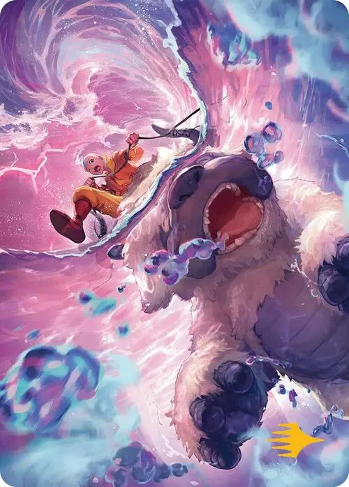 Art Series: Storm of Memories